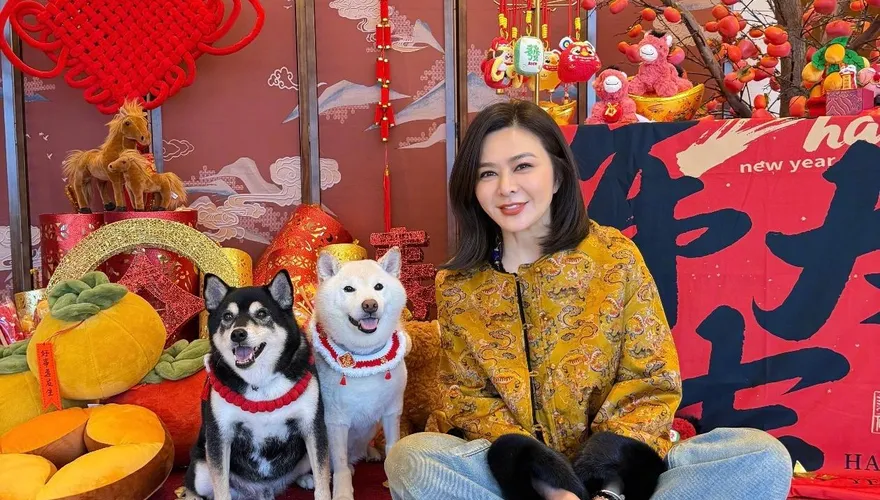 63歲關之琳爆戀27歲男模！沉默3個月親發聲否認