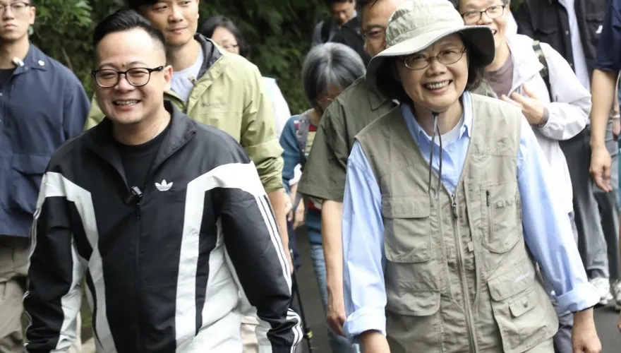 繼陳瑩之後！童子瑋想請蔡英文任競總主委？董智森：賴清德壓力來了