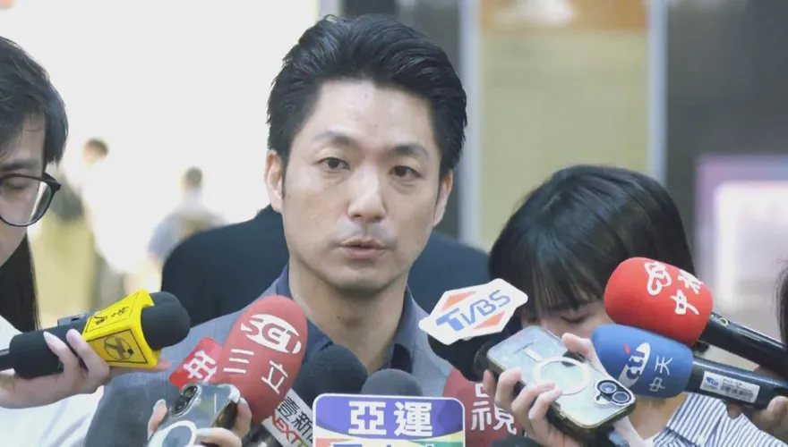 慈濟疫苗遭詐10.6億！陳時中要求道歉　蔣萬安卻說感謝？
