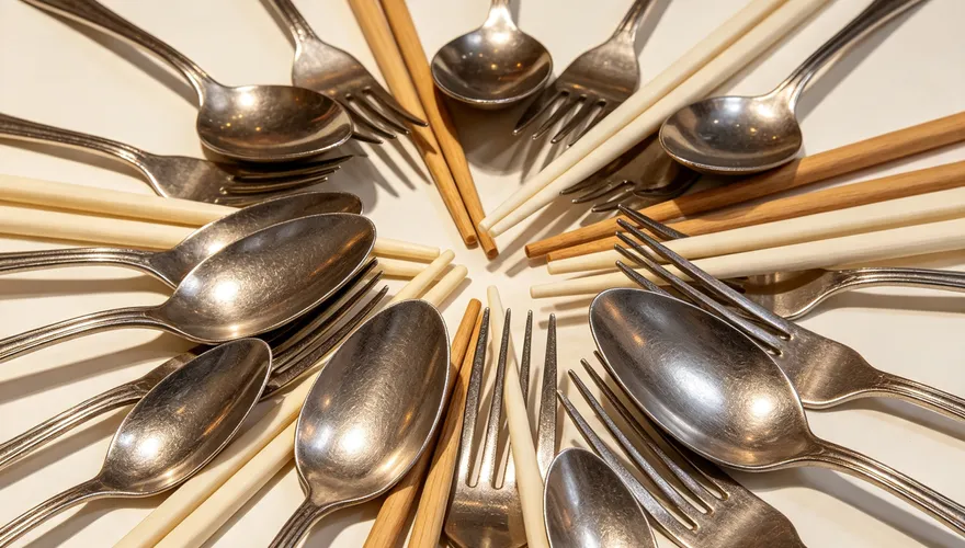 餐具滑滑黏黏又有香味！醫警告：清潔劑根本沒沖乾淨