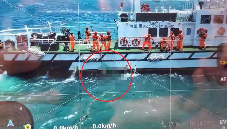 基隆大武崙救生員遭大浪捲走　失蹤一天今尋獲遺體