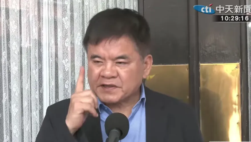 影/石崇良、姜至剛已提請辭？莊瑞雄：做這樣解讀很合理