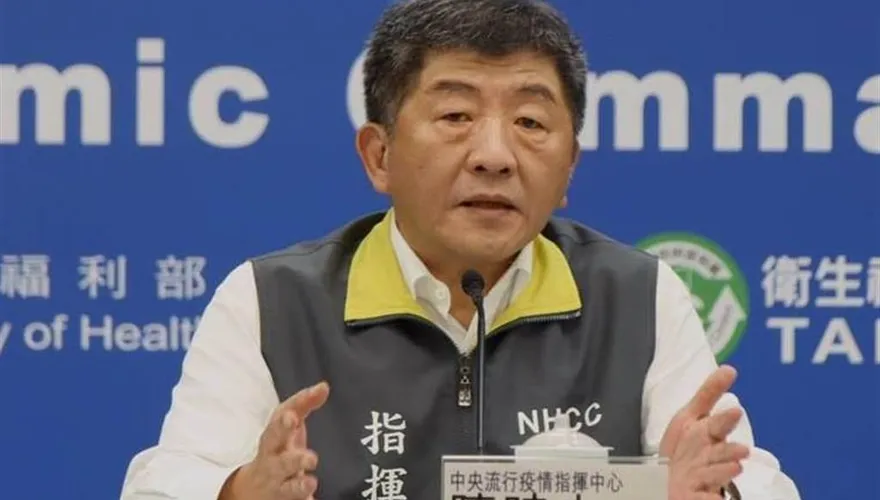 「今天就是那一天！」陳時中不忍了發長文　還原採購疫苗被抹黑內幕