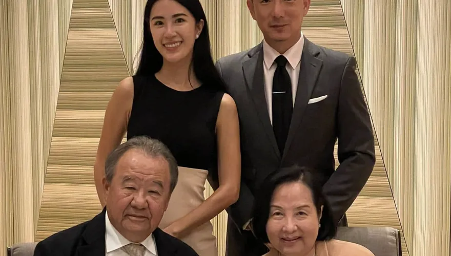 白髮人送黑髮人！台玻夫人首發聲曝喪子之痛　直言同情張柏芝處境