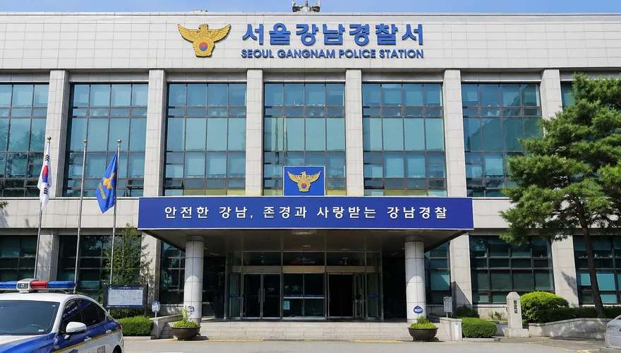 非法闖駐韓美軍基地  韓國大學生團體3成員遭羈押