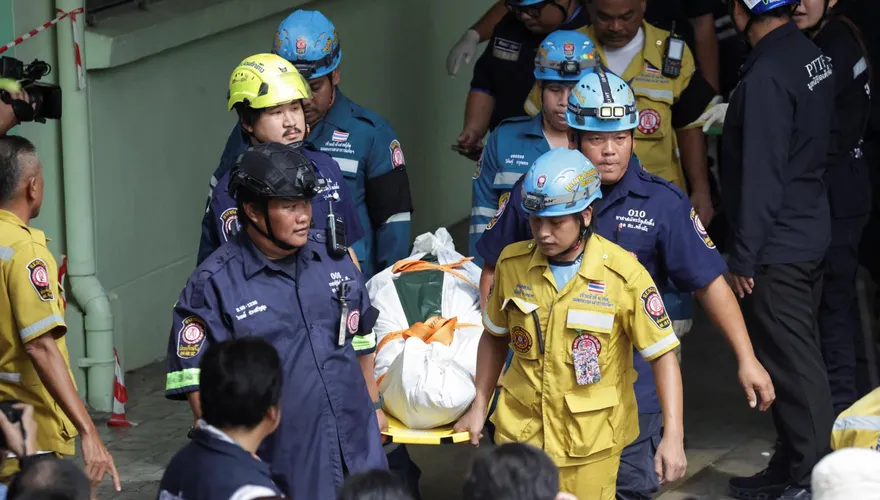 曼谷校園槍擊釀9死！槍手先殺祖父母再到校作案　動機待調查