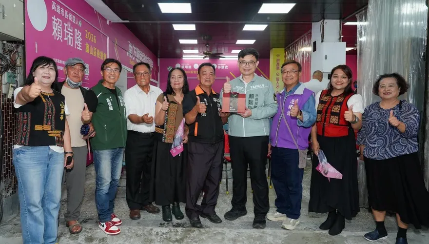 伍麗華胞兄范織欽遭辦貪污　政客爽：上月才力挺賴瑞隆成立後援會