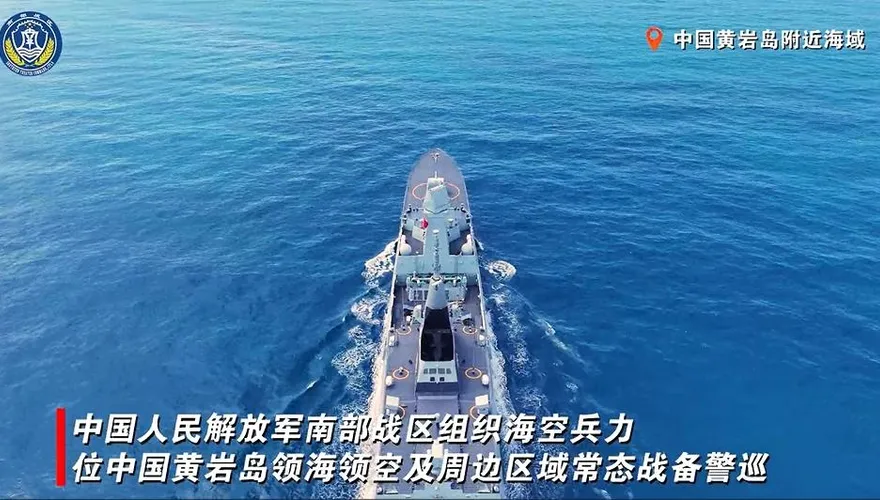 蔡裕明/北京這次沒有填海　它換了一種贏法