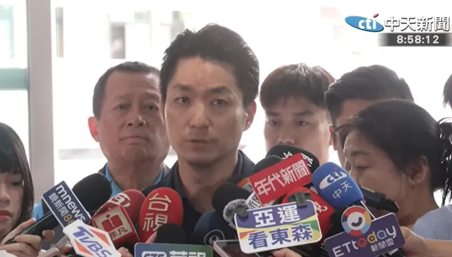 傳石崇良、姜至剛請辭　蔣萬安反問賴清德一事