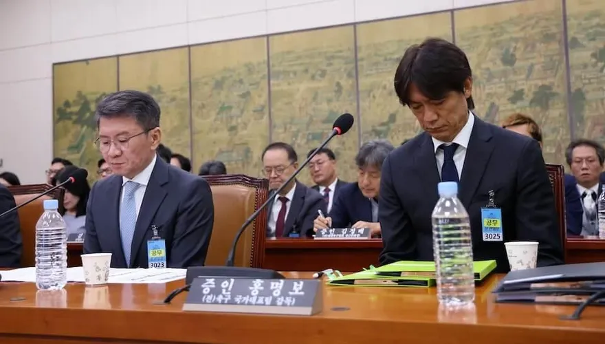 韓國足協被爆曾性招待裁判　致歉強調現無不法情事