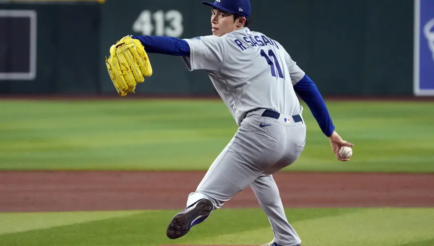 MLB/朗希好投無用！道奇苦吞7連敗　大谷盜壘抗議沒人理