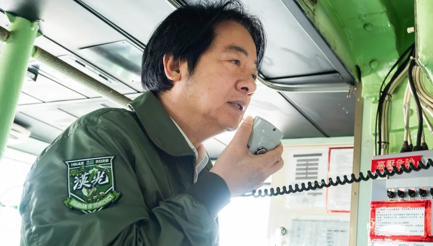 漢光42號演習結束　賴總統：強化國防、提升全社會韌性不會停止