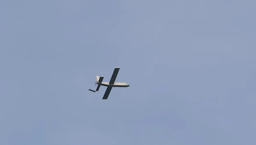 漢光42號Day 4左營操演　海軍首公開自殺無人機竟尾翼故障