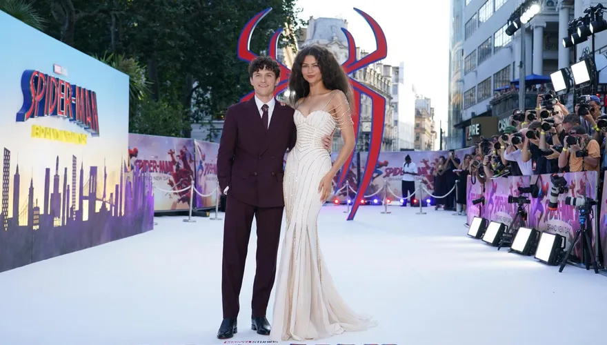 甜翻！《蜘蛛人》湯姆霍蘭德辦結婚派對　傳在豪華別墅秘密舉辦