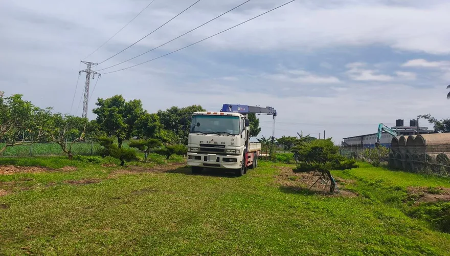 西螺施工吊車釀高壓線路感電停電　台電提醒：不接觸也會出事
