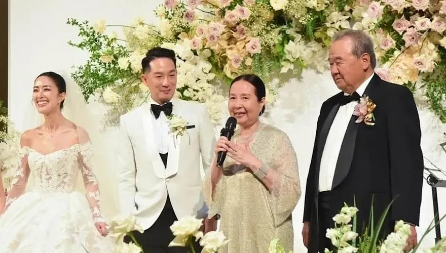 過度悲痛？台玻夫人徐莉玲長子亡意外掀婆媳隔空交火