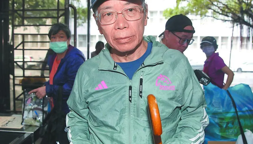 喊話慈濟展開自淨！張景森提2建議：執行長下台、成立外部調查小組
