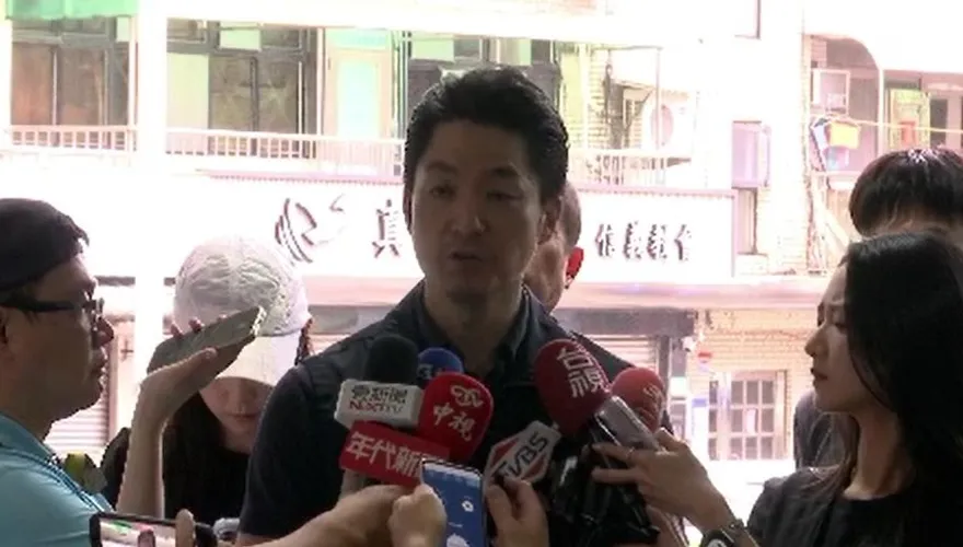 沒放颱風整備假網炸鍋！蔣萬安：這次沒發布陸上颱風警報