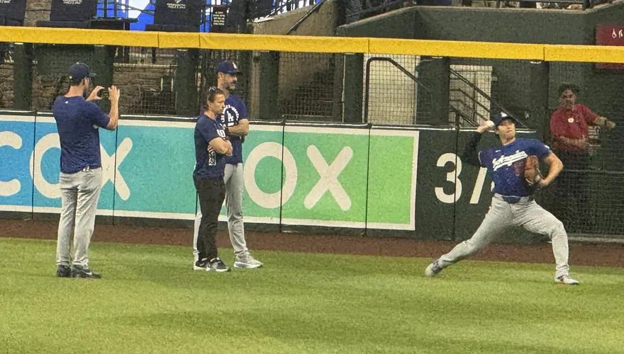 MLB/大谷翔平恢復練投！拚季後賽前重返投手丘