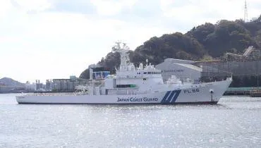 日艦避颱遭陸方包圍　海委會：人道避風不容政治化