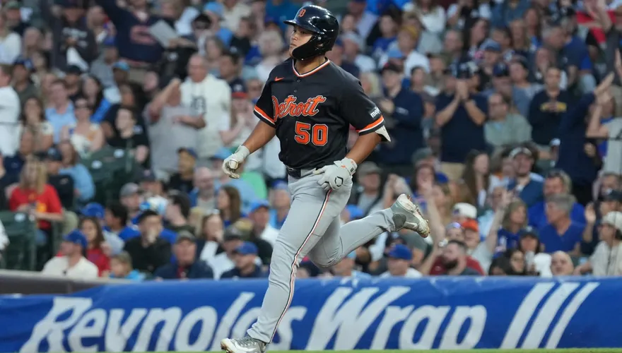 MLB/李灝宇9局上場代跑　「台灣怪力男」連5戰坐板凳