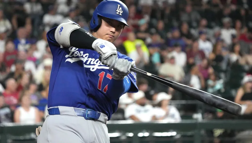 MLB/大谷翔平10局致勝一擊！道奇終止7連敗　山本由伸好投白忙