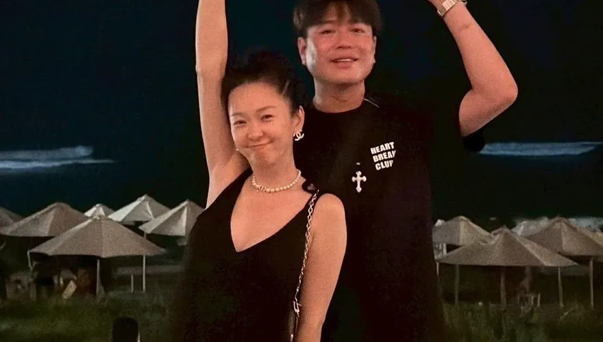遭女兒爆料「酒後跟李易吵架」常不在家　六月認：本來就有摩擦