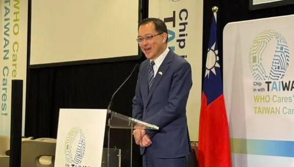 徐佳青出國47次、駐日內瓦處長爆霸凌　他揭民進黨態度：無所謂！