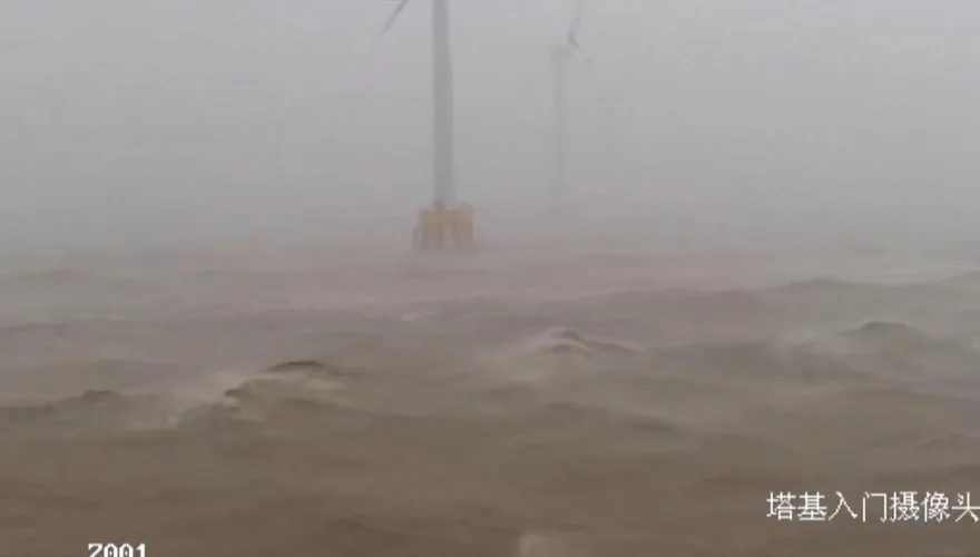 「白海豚」提前浙江登陸　上海暴雨狂炸砍1384航班