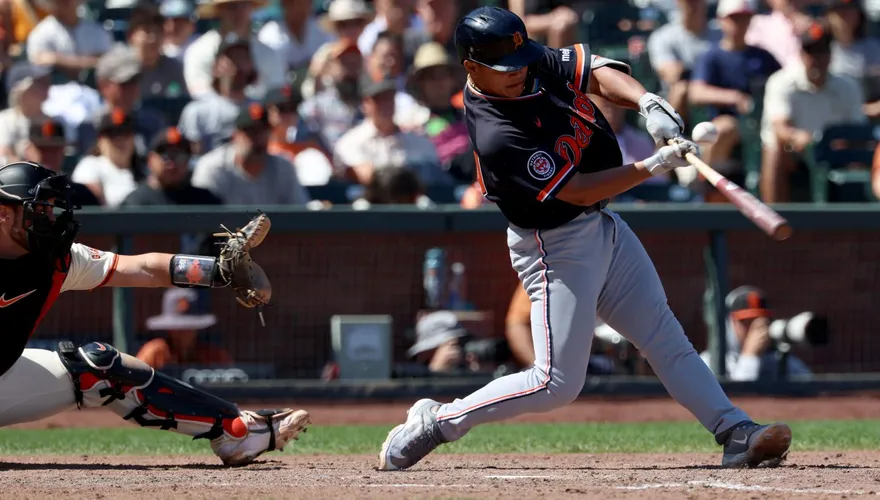 MLB/超前分、保險分都和他有關　李灝宇延長賽代打建功！