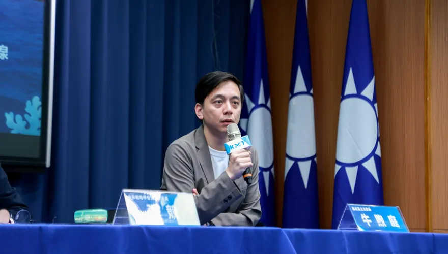 「三戰」將近？美英日喊囤量　藍委：政府有必要說明以安民心