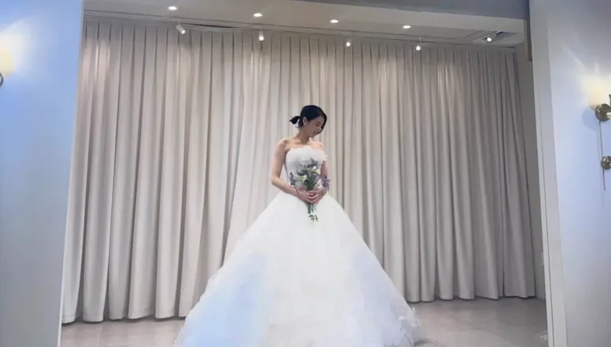 韓三級片女星智眼閃婚前職棒投手！ 甜蜜告白：他擄獲了我的心