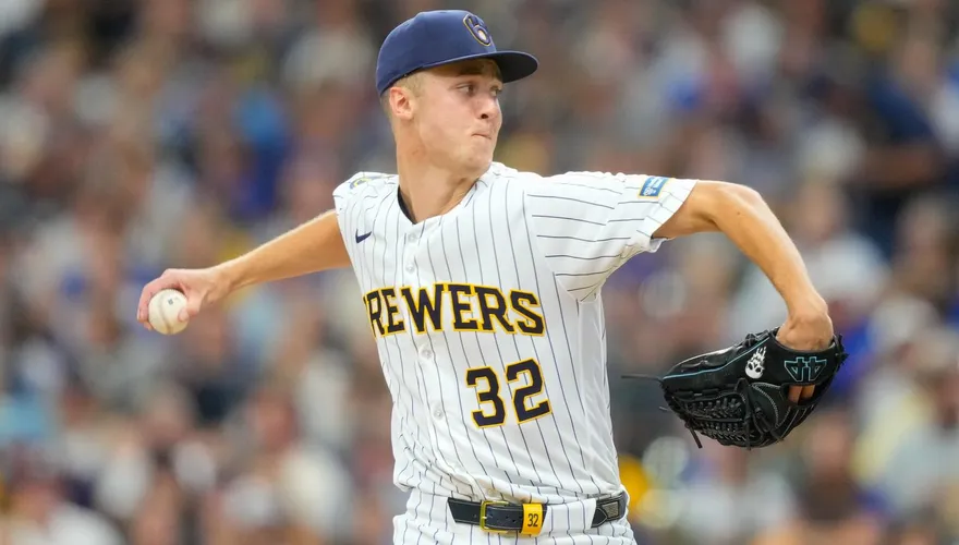 MLB/釀酒人王牌隊史最快200K　教頭讚嘆、他卻淡定