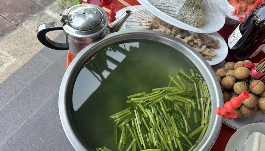 普度不用澎湃！廖大乙揭「空心菜水」是關鍵：好兄弟不纏留