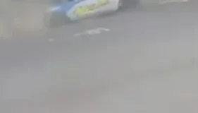 影/印尼賽車釀嚴重事故7死9傷　現場無安全防護