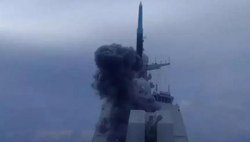 不只擊沉航母！陸「鷹擊-20」瞄準牽制美軍　台海戰場關鍵武器