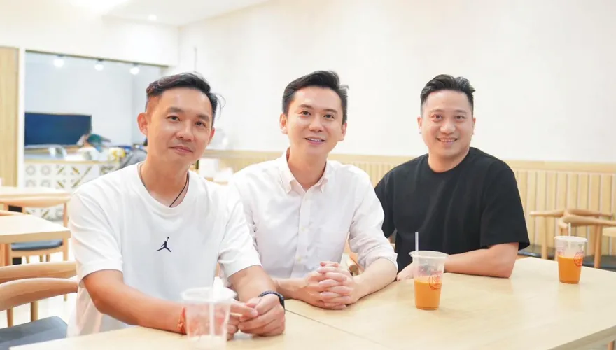 綠營竹北市長接班人將揭曉？鄭朝方深夜曬合照有玄機！