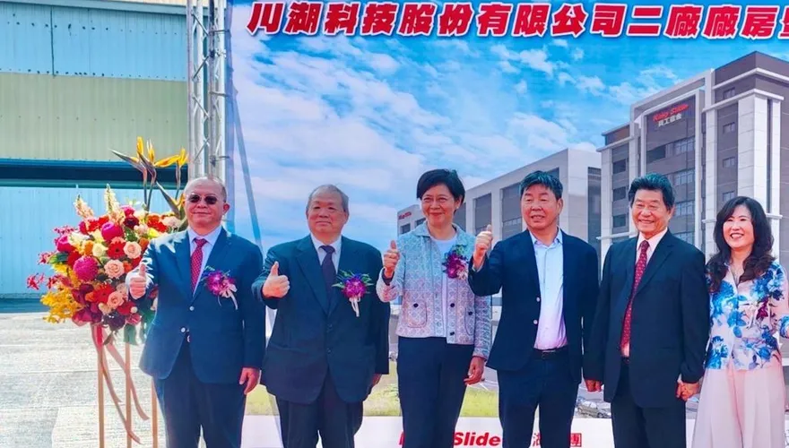 台灣新首富「股價勝台積電」　林聰吉篤信濟公「不賣專利」