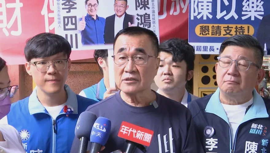 原博館遭改到高雄　李四川嗆問蘇巧慧「不替新北討公道」