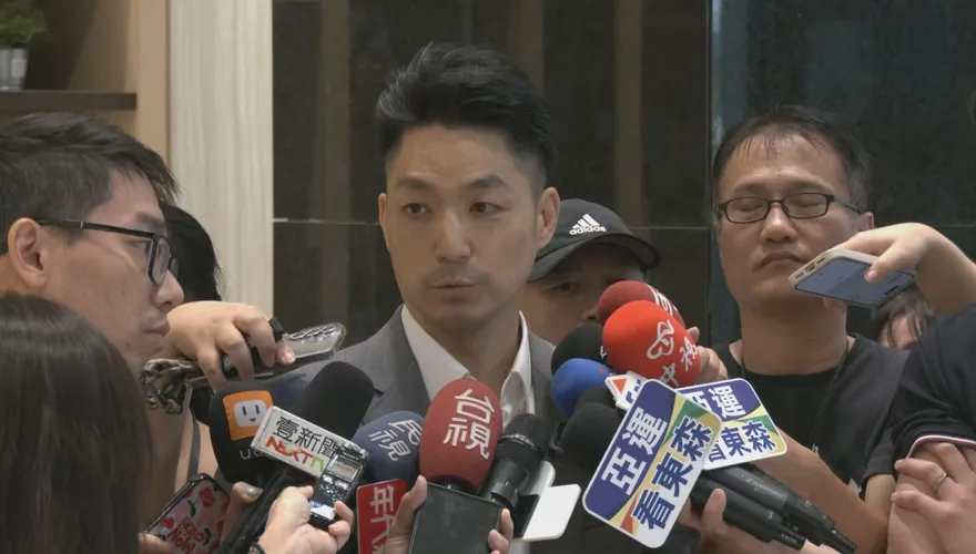 北市府前發言人李政軒涉洩密案　蔣萬安：毋枉毋縱