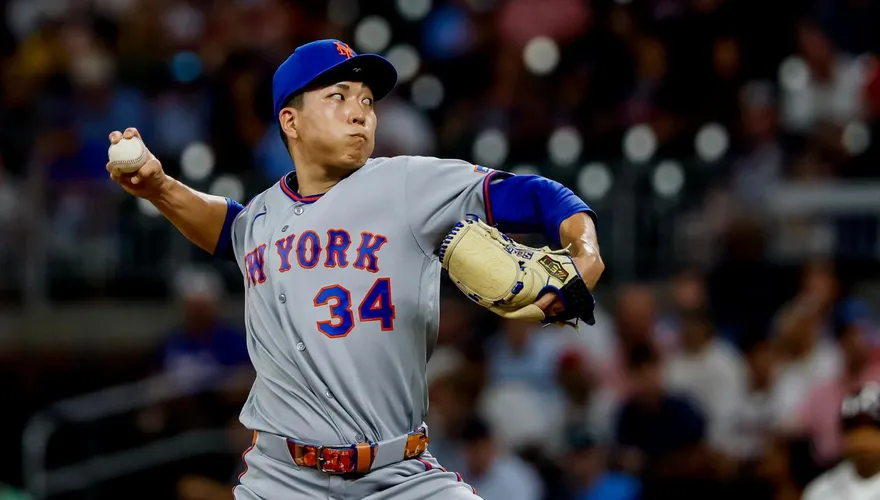 MLB/首救援球被隊友丟了　千賀滉大：大概是要我直接送K