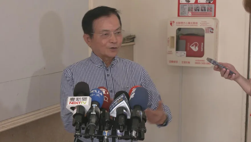 耐斯集團通吃國票雙集團？賴士葆：財政部要有原則