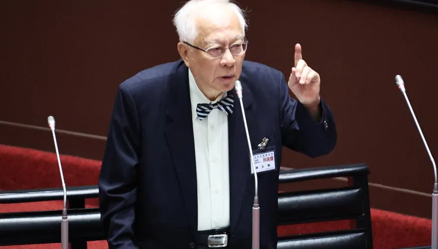 終結監察院？院長被提名人陳永興：建議賴總統召開國是會議
