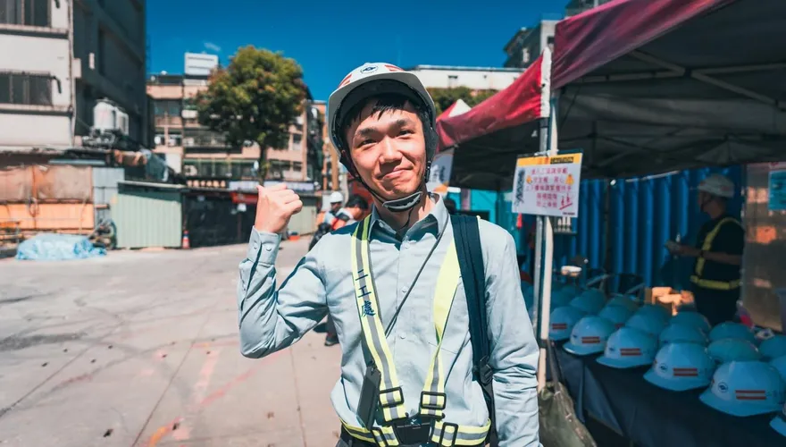 前北市府發言人李政軒不忍了！5年舊案遭偵辦　發文喊「絕無觸法」