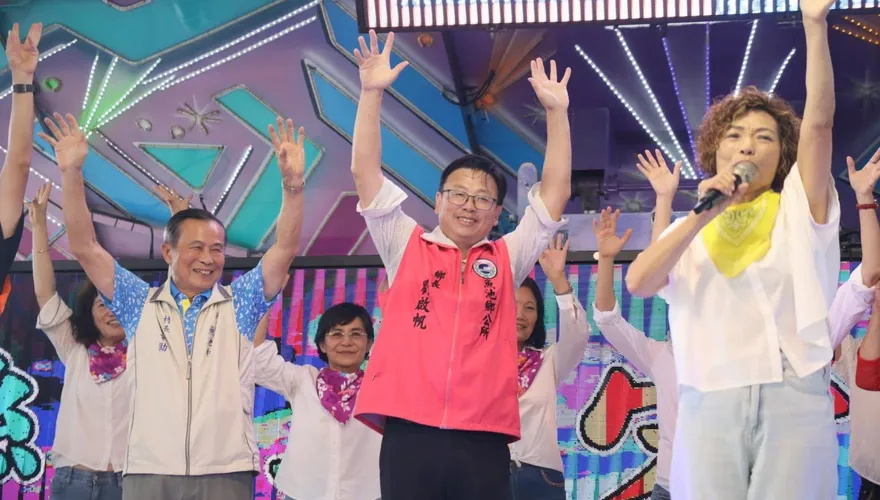 民進黨魚池鄉長人選陷困局！傳黨中央擬推幕僚出戰