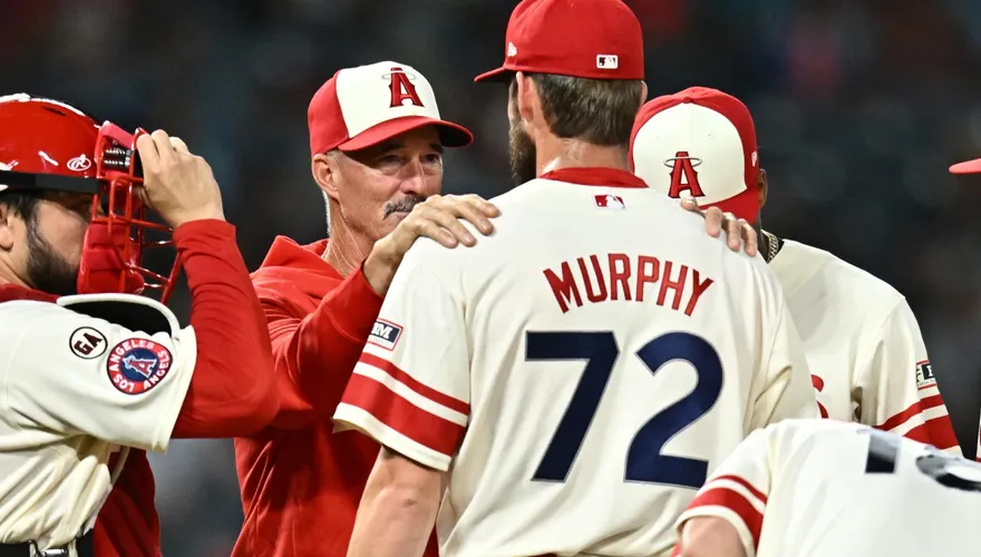 MLB/受夠了！　天使解雇「名人堂強投哥哥」