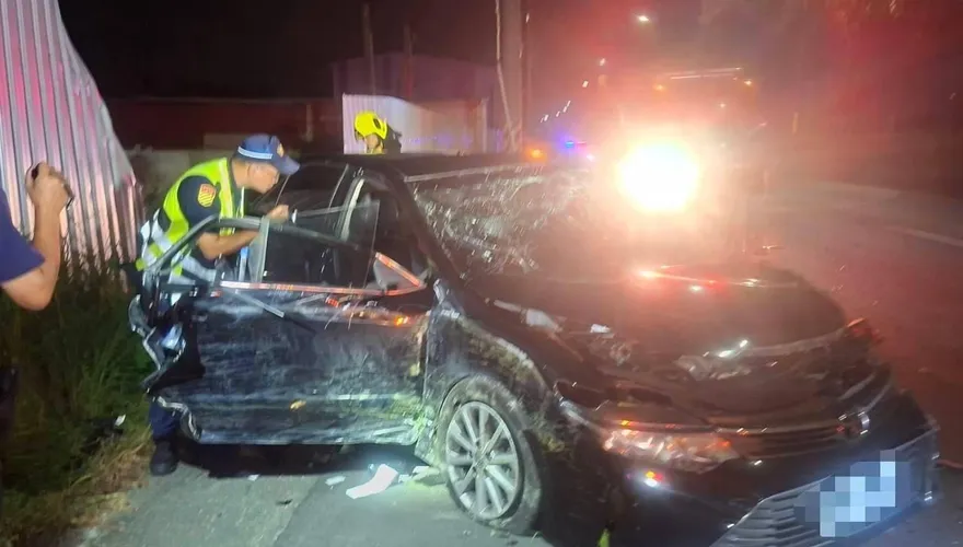 人生走歪涉毒涉詐！高雄車禍慘死男「曾是柔道好手」