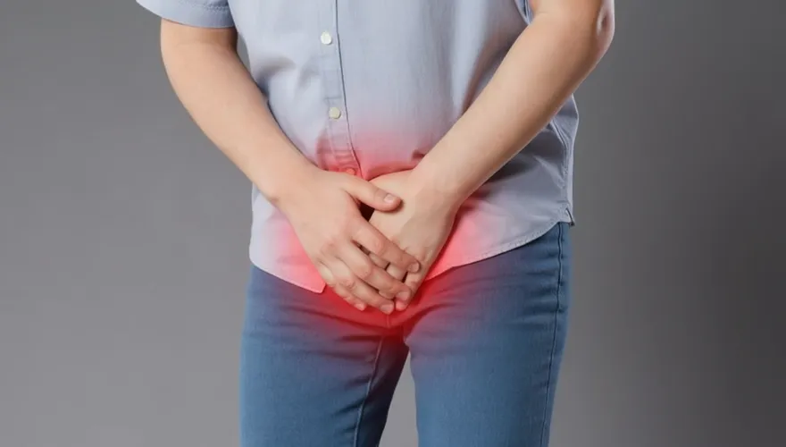 男子下體長黃顆粒誤認性病！醫曝兇手：異位皮脂腺