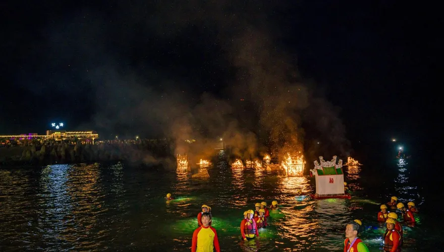2026鷄籠中元祭8/26放水燈　交管資訊一次看