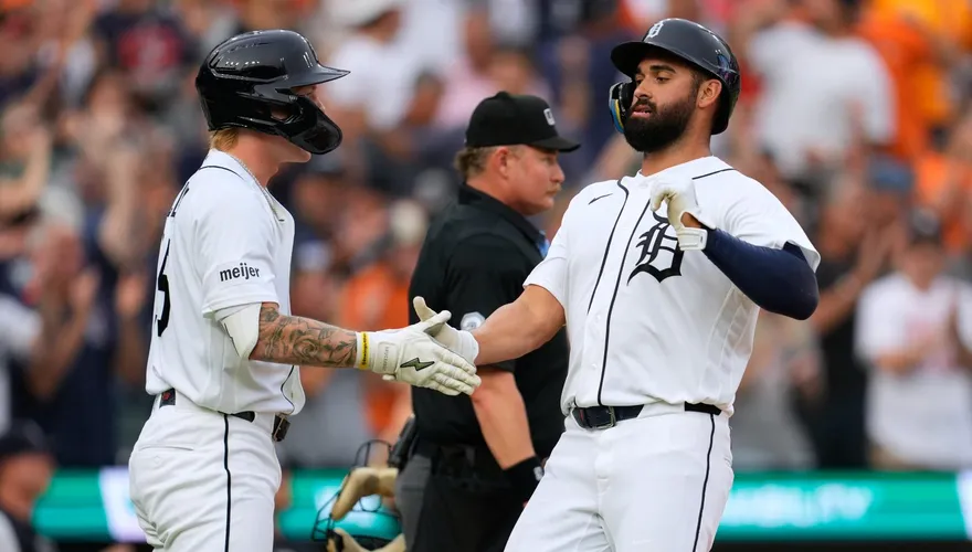 MLB/打包兩大王牌還能贏　老虎三連勝撼動美中王座